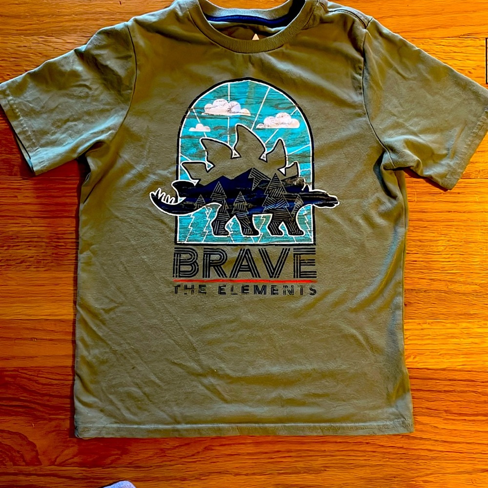 Size 10 boys shirt